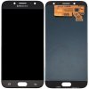Дисплей (экран) для Samsung Galaxy J7 (2017) J730 с тачскрином Черный