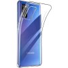 Силиконовый чехол для Samsung A41 (2020) A415 (прозрачный)