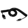 USB дата-кабель TYPE-C пружина