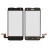 Тачскрин (сенсорный экран) для Xiaomi Mi2, Mi2S Черный
