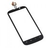 Тачскрин (сенсорный экран) для ZTE Grand S Черный