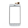 Тачскрин (сенсорный экран) для LG E455 Optimus L5 Dual II Белый