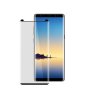 Защитное стекло для Samsung Galaxy Note 9 N960 Черное (монобровь)