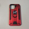 Чехол (бампер, броня) для Apple Iphone 12 (6,1") Красный