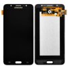 Дисплей (экран) для Samsung Galaxy J7 2016 J710 с тачскрином чёрный