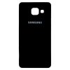 Задняя крышка для Samsung A310 Galaxy A3 (2016) черная