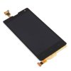 Дисплей (экран) для Huawei Honor 3C H30-U10 с тачскрином Черный