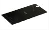 Задняя крышка для Sony Xperia T2 Ultra D5303 D5306 D5322 XM50h черный