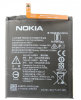 АКБ (аккумулятор, батарея) Nokia HE316, HE317, HE335 3000mAh для Nokia 6, Nokia 6 Dual Sim (TA-1000,
