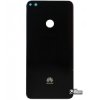 Задняя крышка для Huawei P8 Lite 2017 PRA-LA1 чёрная