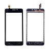 Тачскрин (сенсорный экран) для Huawei Ascend Y635 черный