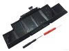 Батарея (аккумулятор) 10.95V 95Wh ORIG для ноутбука Apple Macbook Pro 15" Retina A1398 Mid 2012 MC97