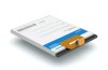 АКБ (аккумулятор, батарея) Lenovo BL226 Совместимый 4000mAh для Lenovo S860
