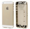 Корпус для Apple iPhone 5 золотисто-белый