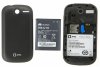 Корпус для Huawei U8110 МТС Android синий
