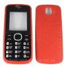 Корпус для Nokia 110 красный совместимый