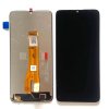 Дисплей (экран) для Huawei Honor X7a с тачскрином Черный