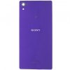 Задняя крышка для Sony Xperia Z2 D6503 L50W фиолетовая