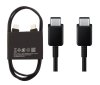 USB дата-кабель Type-C USB-C Samsung EP-DN980BBE (3A, 1м), Черный