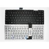 Клавиатура для ноутбука Asus X401, X401A, X401U RU чёрная