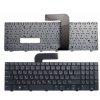Клавиатура для ноутбука Dell Inspiron N5110, M5110, M511R, 15R, XPS 17, L702X Series, RU чёрная. Сов