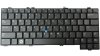 Клавиатура для ноутбука Dell Latitude XT, XT2 RU чёрная