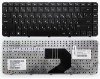 Клавиатура для ноутбука HP Pavilion G6-2000, G6-2137sr, RU чёрная. P/N: AER36700110, R36D, 699497-25