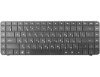 Клавиатура для ноутбука HP Compaq Presario CQ32 RU чёрная