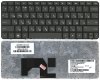 Клавиатура для ноутбука HP Mini 210-2000 RU чёрная