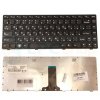 Клавиатура для ноутбука Lenovo IdeaPad G480 RU чёрная