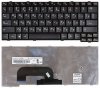 Клавиатура для ноутбука Lenovo IdeaPad U310 RU чёрная