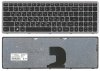 Клавиатура для ноутбука Lenovo IdeaPad U350, Y650 RU чёрная