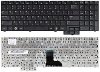 Клавиатура для ноутбука Samsung RC410, RC411, RV411, RV415, RV418, RV420 (v122960bs1) RU чёрная