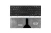 Клавиатура для ноутбука Toshiba Satellite R845 RU чёрная