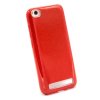 Силиконовый чехол-накладка (бампер) Fashion Case для Xiaomi Redmi 3 блестящий