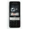 Корпус для Sony Ericsson K660 чёрный