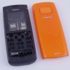 Корпус для Nokia X1-01 оранжевый совместимый