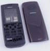 Корпус для Nokia X1-01 черный совместимый