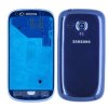 Корпус для Samsung i8190 Galaxy S III mini синий