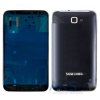 Корпус для Samsung i9220 Galaxy Note N7000 черный