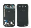 Корпус для Samsung i9300 Galaxy S III черный