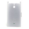 Корпус для Sony Xperia P LT22i серебристый