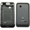 Корпус для Sony Xperia Tipo ST21i, Xperia Tipo Dual St21i2 черный