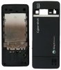 Корпус для Sony Ericsson C902 черный совместимый