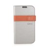 Чехол-книжка Gissar Essential 40260 для Samsung Galaxy S4 i9500 бежевый
