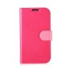 Чехол-книжка Gissar Garden 40338 для Samsung Galaxy S4 i9500 розовый