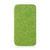 Чехол-книжка Gissar Pais 58449 для Samsung Galaxy Mega 6.3 i9200 i9205 зеленый