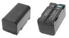 Батарея (аккумулятор) Panasonic VW-VBD2 (CGR-B403, PV-DBP5) 4000mAh