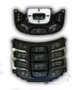 Клавиатура (кнопки) для Samsung D500 черный совместимый