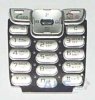 Клавиатура (кнопки) для Sony Ericsson J220 серебристый совместимый
